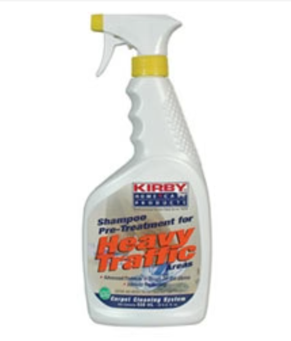 Kirby Shampoo Pre-Treatment for Heavy Traffic Areas (22 oz) – Part #257797