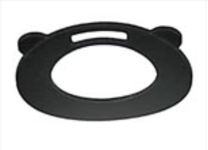Kirby OEM Vacuum Nozzle Seal Gasket (O-Ring), 5pk – Part #122097S available at Ace Vacuums