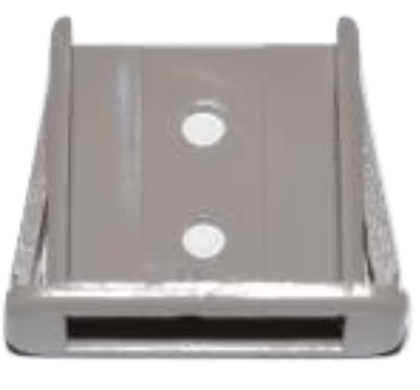 Kirby Sentria II Power Switch Bezel – Part #610012 available at Ace Vacuums