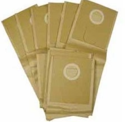 Oreck PRO Paper Vacuum Bags 10-Pack for PRO 14, PRO 18 & Commercial Models (Fits UP350) – Part #59-2407-09