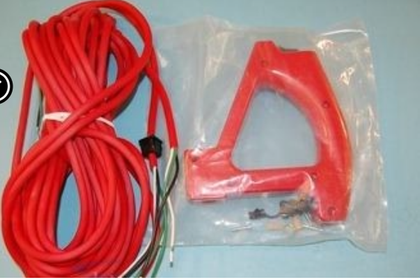 Oreck Handle Grip, Cord & Switch Kit for 9300C & 9300G Commercial Vacuums – Part #097561101 available at Ace Vacuums