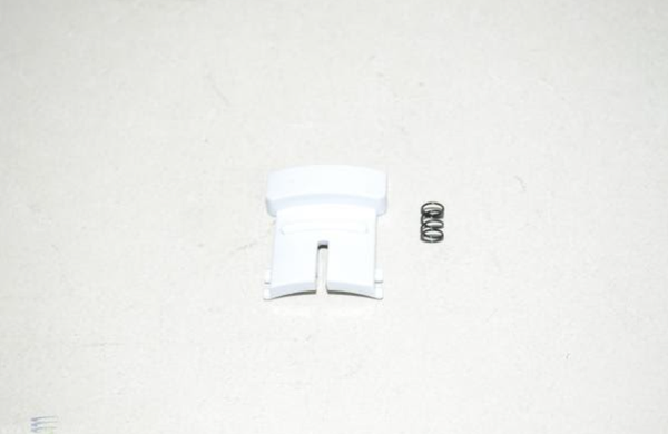 Oreck BK51703 Pole Vacuum Button Latch Snap Fit – Part #430000641