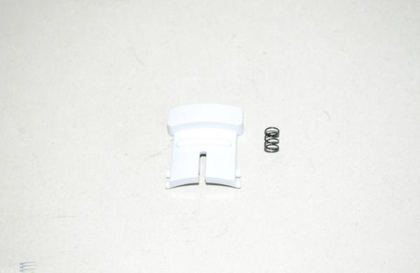 Oreck BK51703 Pole Vacuum Button Latch Snap Fit – Part #430000641 available at Ace Vacuums
