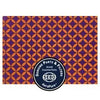 Sebo Exhaust Microfilter, for Felix/Dart (orange/purple, circles & diamonds) # 7095ER01
