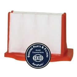 Sebo Pre-motor Microfilter for 370 Series Vacuums #1875