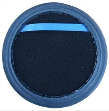 Clean Obsessed Eureka DCF-25 Filter for Airspeed Uprights – Part# CF425
