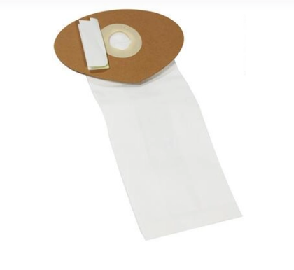 Powr-Flite Comfort Pro 10 Qt. Closed Mouth Paper Bag – 10-Pack – Part #X9736