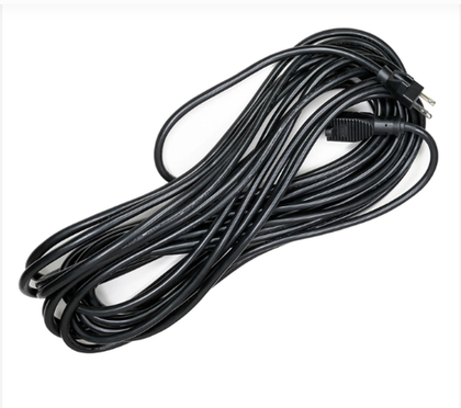 Powr-Flite Pro-Lite Backpack Vacuum Power Cord, 40' – Part# X1489 available at Ace Vacuums