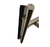 Powr-Flite Hard Floor Extractor Wand, 500 PSI with Push Pull Squeegee – Part# PFX-HF.1