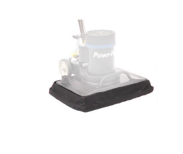 Powr-Flite Dust Control Skirt for Powr² Floor Machine – Part# X1129