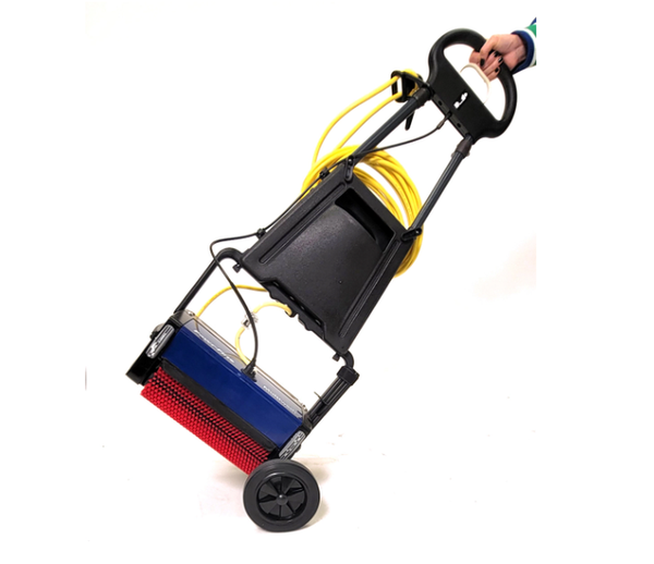 Powr-Flite Transport Cart for Multiwash Scrubber – Part# 05-4781-0000