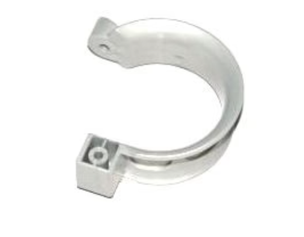 Hoover WindTunnel Air Upright Vacuum Lower Hose Clip – Part #522340001
