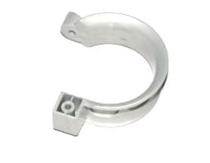 Hoover WindTunnel Air Upright Vacuum Lower Hose Clip – Part #522340001 available at Ace Vacuums