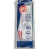 Hoover H Vacuum Bags 3-Pack Genuine Replacement – Part #4010009H