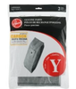 Hoover Type Y Carbon HEPA Vacuum Bags 2-Pack – Fits AH10165 / 902481001 | Part #AH10165