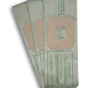 Hoover H Vacuum Bags 3-Pack Genuine Replacement – Part #4010009H