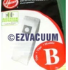 Hoover Type B Allergen Filtration Vacuum Bags 3-Pack Genuine Replacement – Part #4010103B