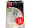 Hoover Type B Allergen Filtration Vacuum Bags 3-Pack Genuine Replacement – Part #4010103B