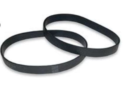 Hoover 40201050 Dial‑A‑Matic Agitator Belts, 2‑Pack (Genuine)– Part #40201050 available at Ace Vacuums