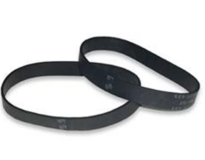 Hoover Style 160 Vacuum Cleaner Belts, Genuine – 2 Belts (Part #38528033 / 40201160) available at Ace Vacuums