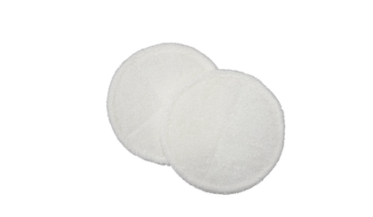 Bissell Mop Pad for 2039 Spinwave, 8 inches ( 2 pk )  Part #1611297
