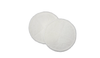 Bissell Mop Pad for 2039 Spinwave, 8 inches ( 2 pk )  Part #1611297