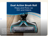 Bissell 1785 Multi Surface Brushroll   Part #1608683