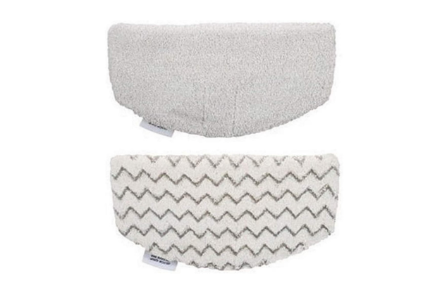 Bissell Micro Fiber Pads for Steam Mop (2 pk) – Genuine OEM Part #5938