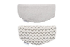 Bissell Micro Fiber Pads for Steam Mop ( 2 pk ) Part #5938