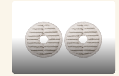 Bissell Mop Pad, Scrubby for 2039 Spinwave ( 2 pk )  Part #1611298