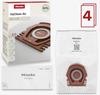 Miele CO HyClean Air 4 Vacuum Bags for Guard M1