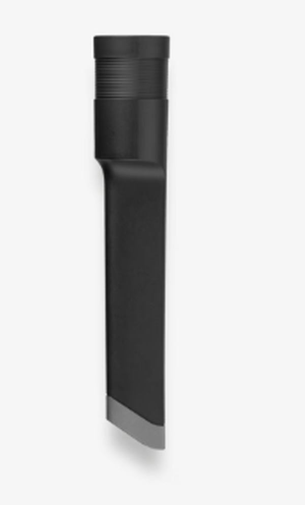 Miele HX-CN Crevice Nozzle, 8 1/4" (21 cm) Long