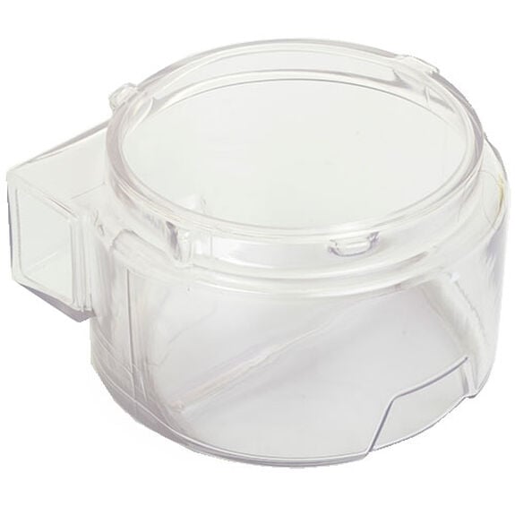 BISSELL 2-in-1 Pet Upholstery Tool Dirt Cup 1611726 available at Ace Vacuums