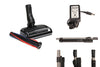 Wessel-Werk Battery Powered Brush Wand & Charger for Beam central vacuum, available at Ace Vacuums