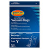Hoover Type Y EnviroCare Vacuum Bags 3-Pack Replacement – Part #856