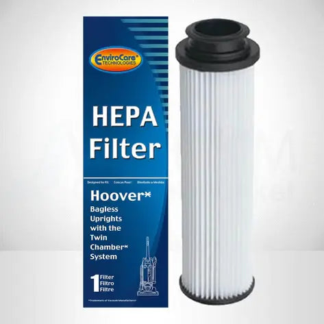 EnviroCare HEPA Filter for Hoover Vacuums – Part #F923