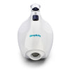Simplicity FLASH Multi-Use Handheld Micro Vacuum – F1.6 – handheld vacuum, top view of handle and switch
