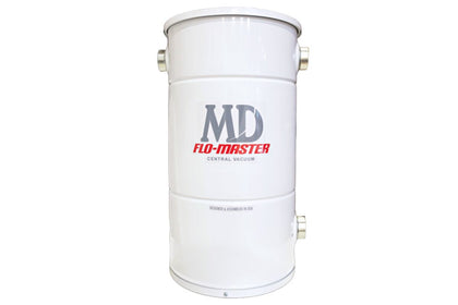 MD Central FloMaster CV1000 120 Volt Central Vacuum Power Unit #F1185LF available at Ace Vacuums