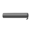 Hizero Multi Roller – Suits F500 – F3G-CLR01 – gray cleaning roller horizontal profile and end fitting