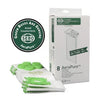 Sebo Filter Bag Box X, G, C, 300/350, 370 (8 bags with caps)  #5093AM