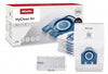 Miele HyClean Performance Pack GN Vacuum Bags 16 Count with HA50 HEPA Filter #12911280