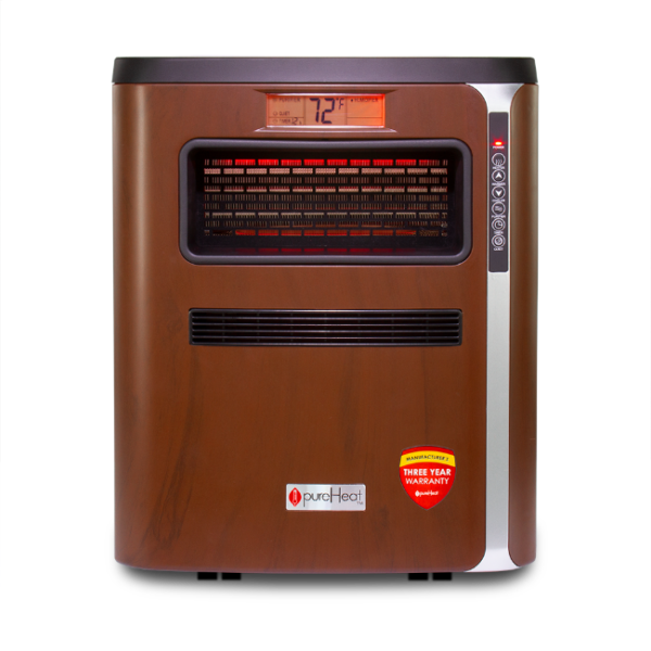 Greentech pureHeat 3-in-1 Air Purifier Heater Humidifier #855819003014
