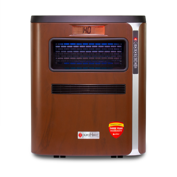 Greentech pureHeat 3-in-1 (Air Purifier/Heater/Humidifier)