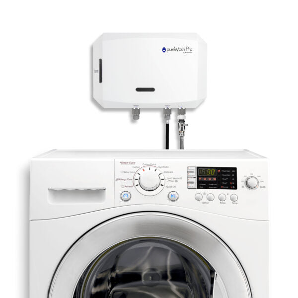 Greentech pureWash Pro X2 Laundry Purification System