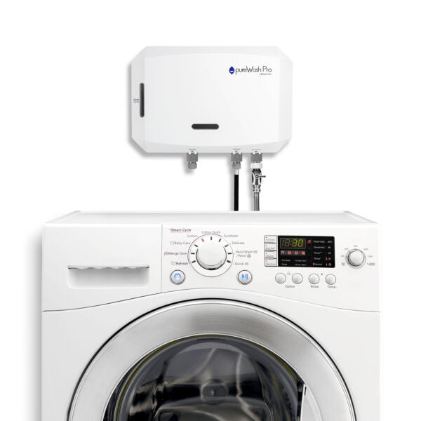 Greentech pureWash Pro X2 Laundry Purification