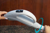 Universal Electric Vacuum Hose switch and grip detail