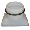 Hoover PortaPower Commercial Canister Vacuum Bag Adapter – Part #38663010