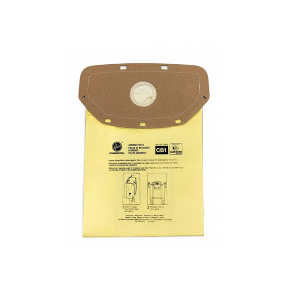 Hoover CH93619 Type B Paper Vacuum Bags 10-Pack – Part #AH10232