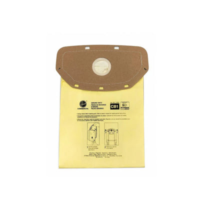 Hoover CH93619 Type B Paper Vacuum Bags 10-Pack – Part #AH10232