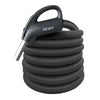 Beam Central Vacuum FLEX 30 ft 1-3/8 in 110/24V Peppercorn Hose – Part# HOPE30P